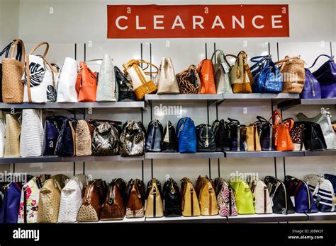 handbags outlet store